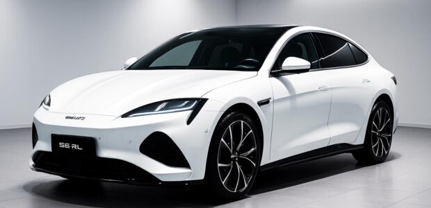 BYD Seal EV Launches in India