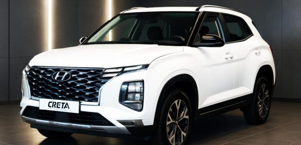 New Hyundai Creta 2025