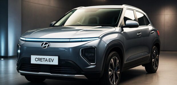 New Hyundai Creta EV